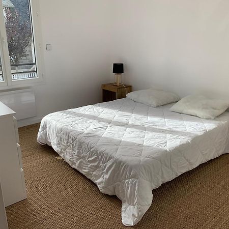 Duplex 70M2 Proche Mer, 2 Chambres, Terrasse, Parking Gratuit Saint-Malo Bagian luar foto