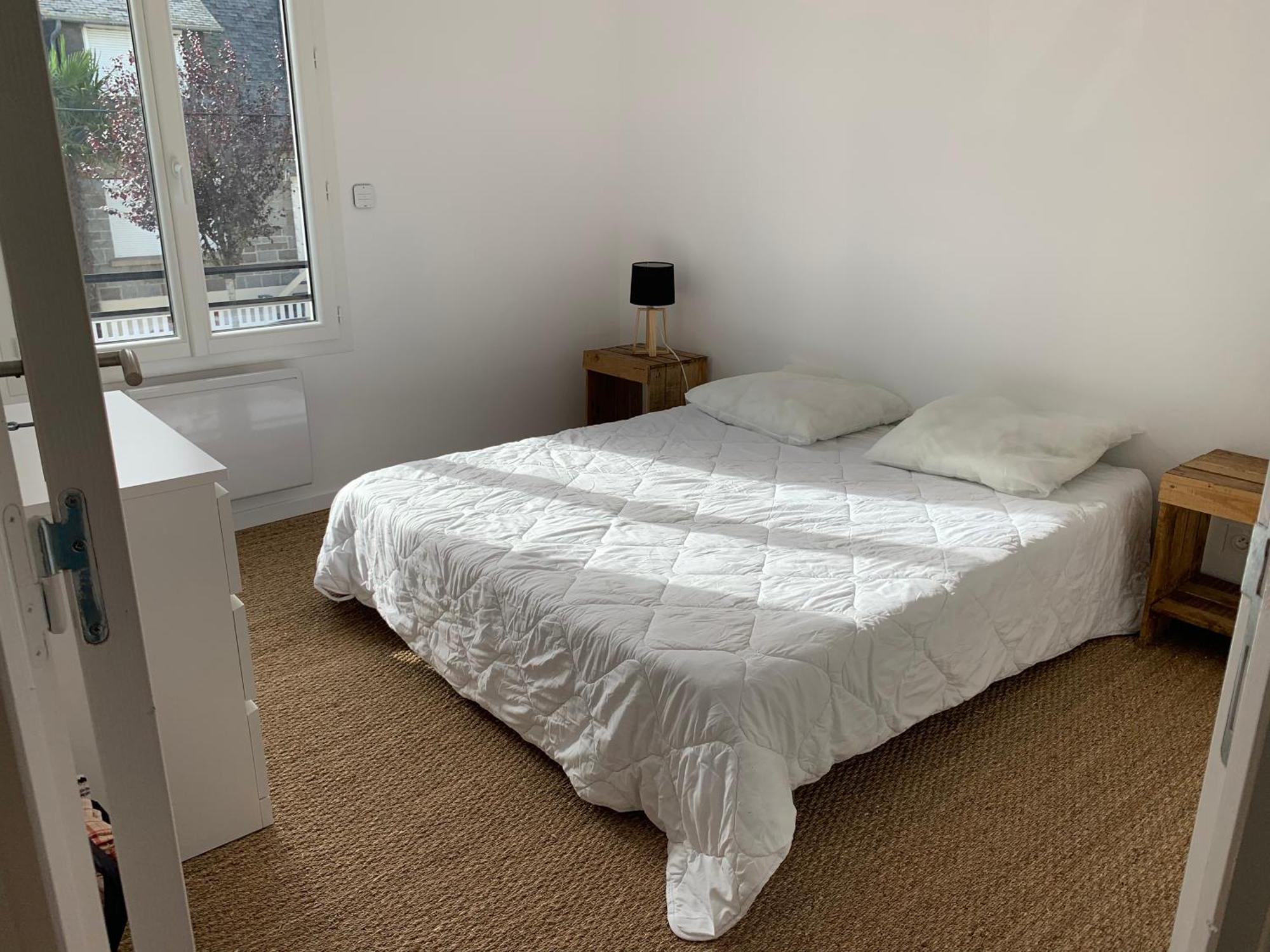 Duplex 70M2 Proche Mer, 2 Chambres, Terrasse, Parking Gratuit Saint-Malo Bagian luar foto